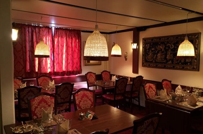 Charoen Porn Restaurant