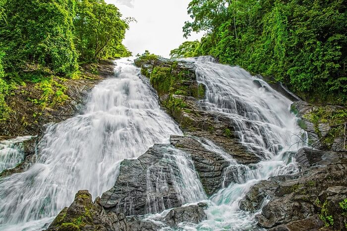 milky charpa falls