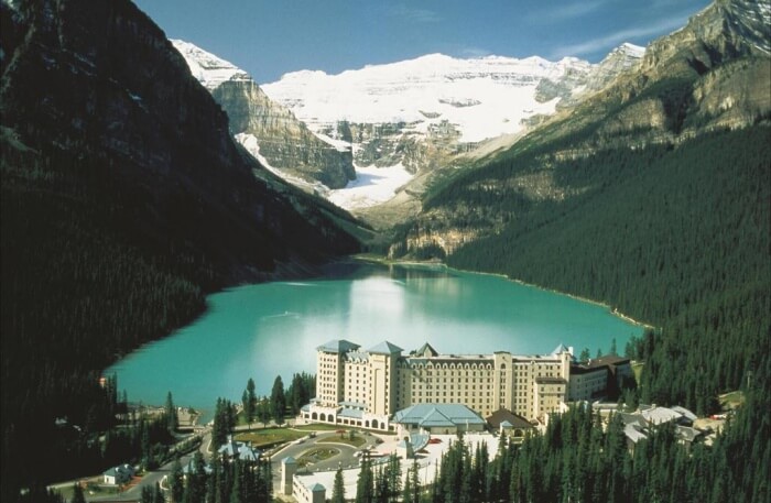 Chateau Lake Louise