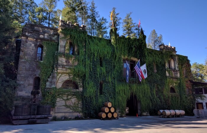 Chateau Montelena