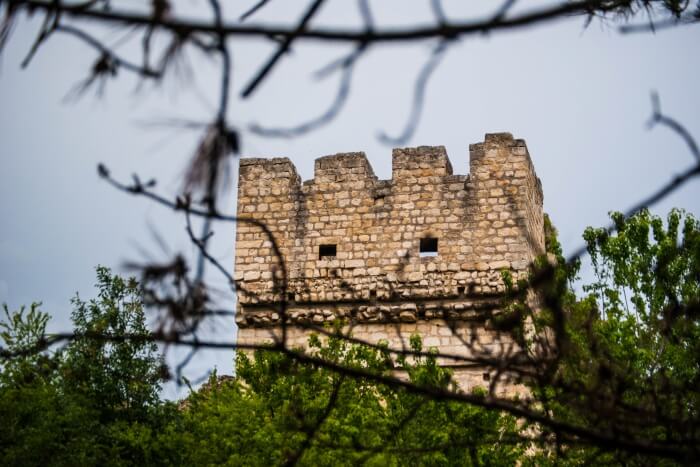 Cherven Castle