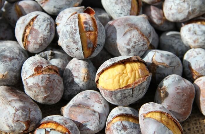 Roasted Chestnuts