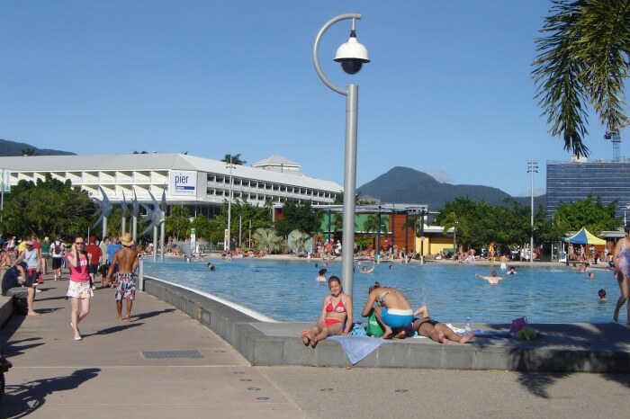 Chill Out at the Cairns Lagoon