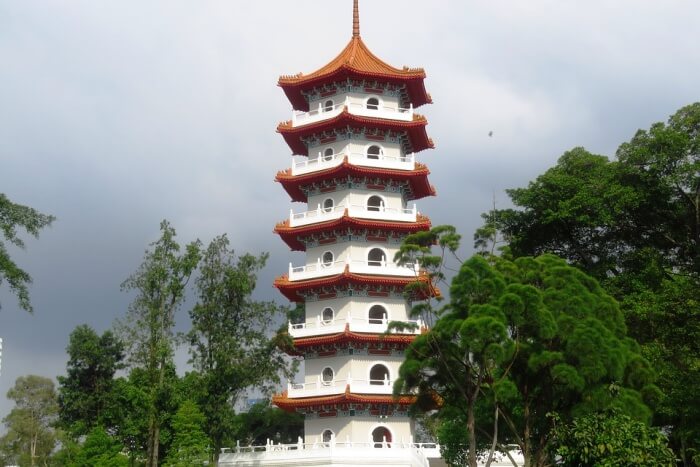 Chinese Garden