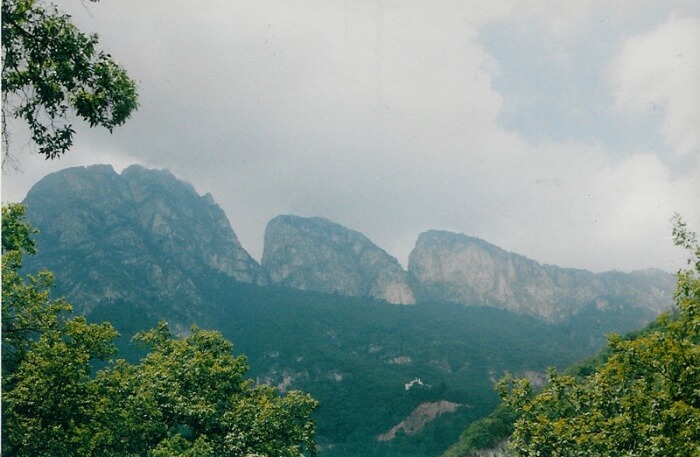 Mountain view