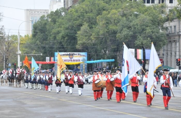 Chisinau City Day