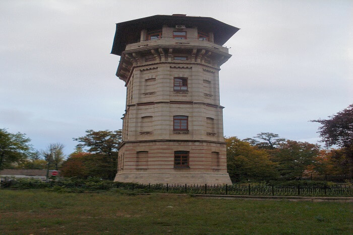 Chișinău Water Tower