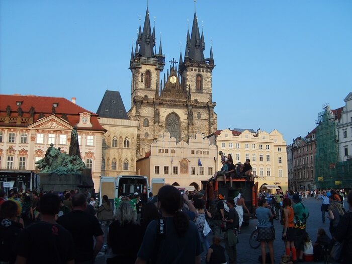 Church of Our Lady Before Týn