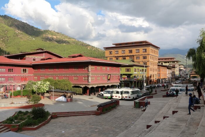 Clock Tower Square