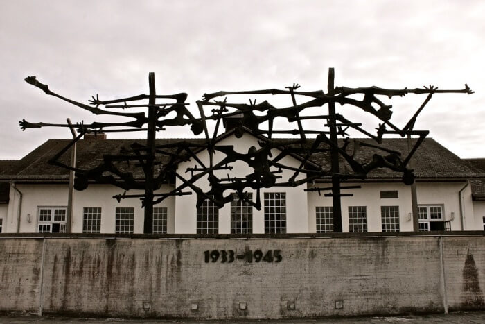 Concentration Camp in Dachau