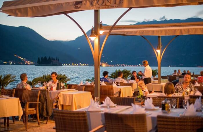 Conte Restaurant
