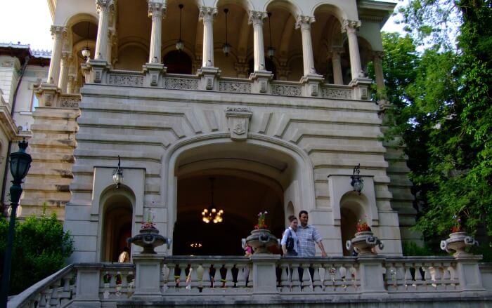 Cotroceni Palace (Palatul Cotroceni)