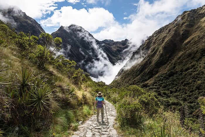 Cover For Inca Trail