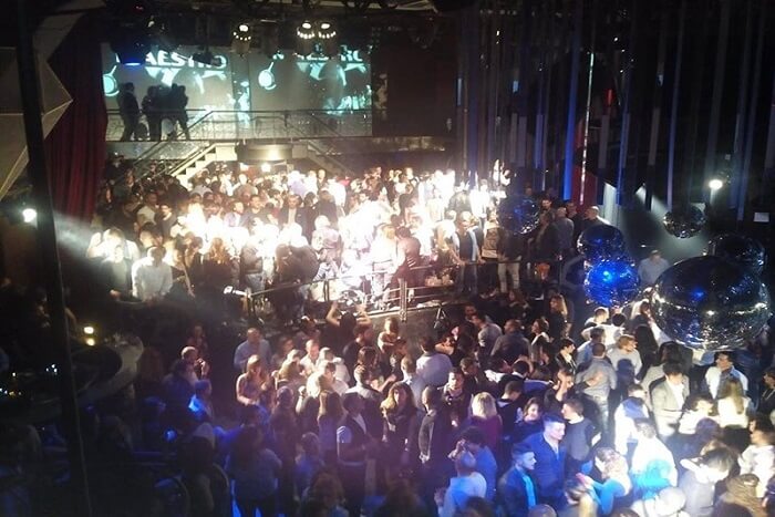 Amazing Bari Nightlife