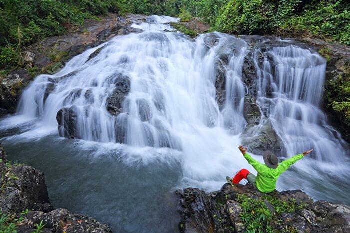 Cover for Chanthaburi Waterfalls