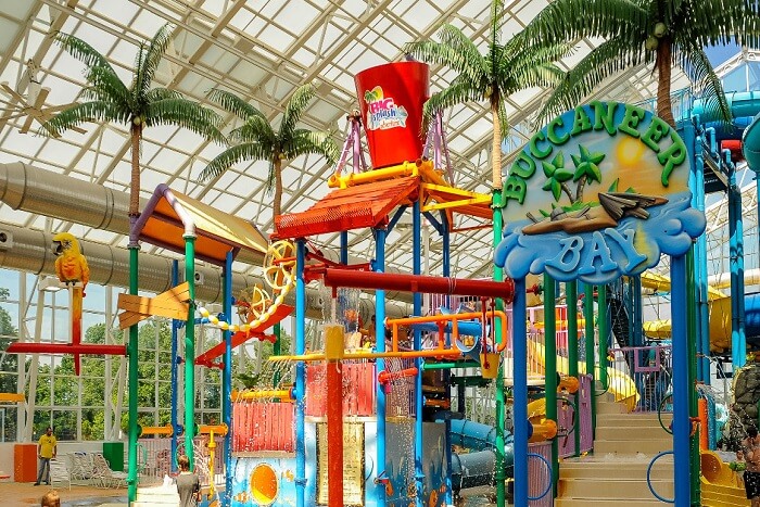 12 Best Indoor Water Parks Around The World For All Travelers