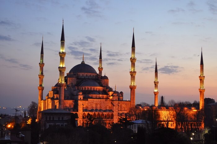 Istanbul