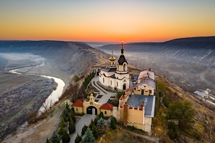 Trip to Moldova