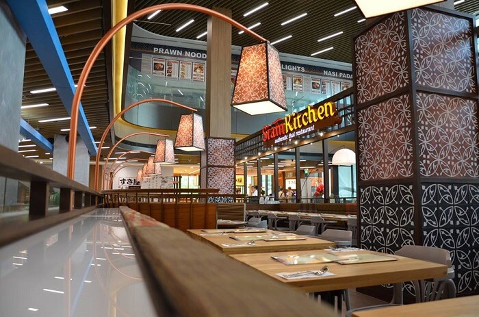 Choa Chu Kang Restaurants