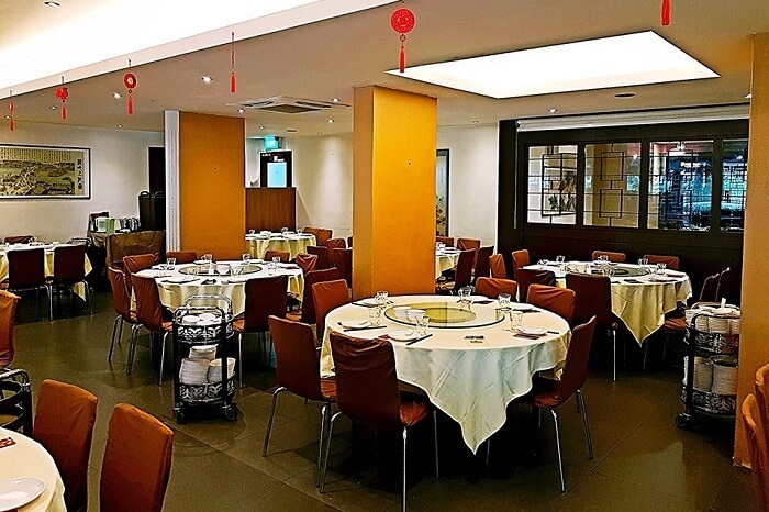 Restaurants In Bedok