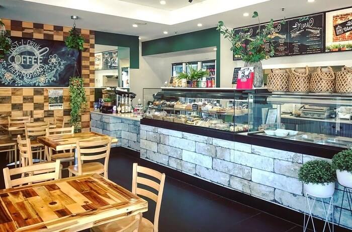 the townsville cafe