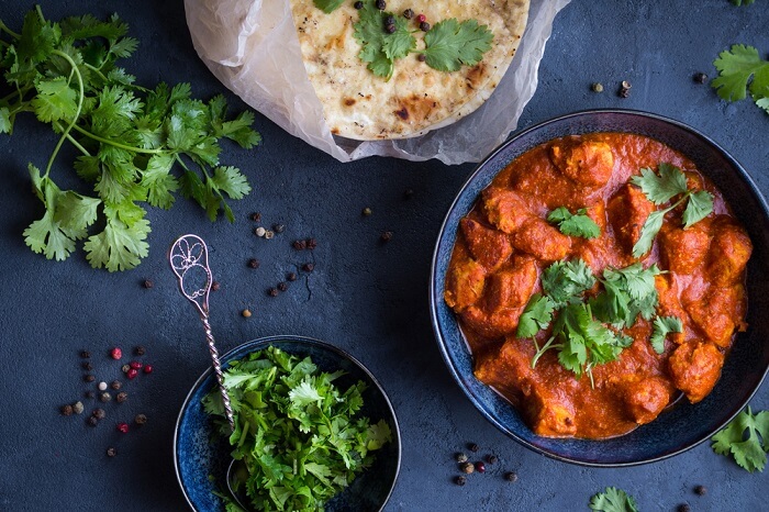 Indian restaurants in Barcelona Cover img
