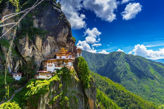 Cover img for Photography Places In Bhutan