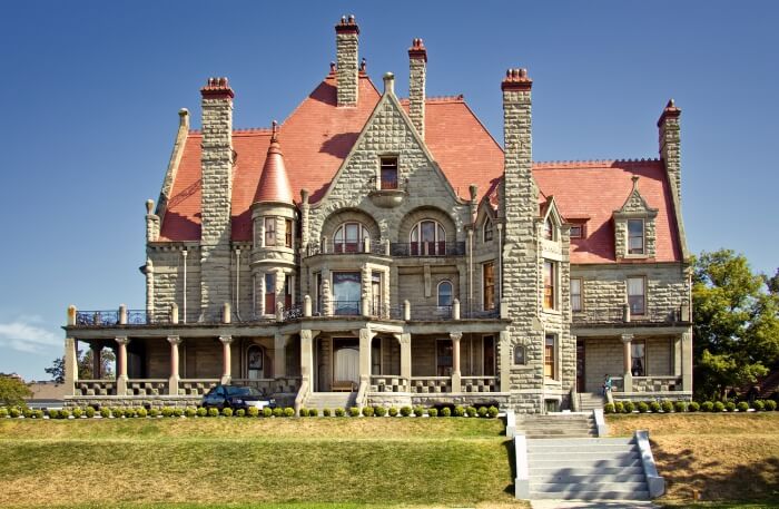Craigdarroch Castle