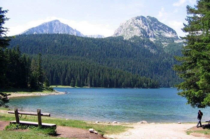 Crno Lake