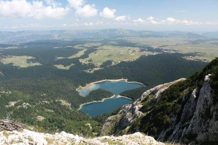 Crno lake