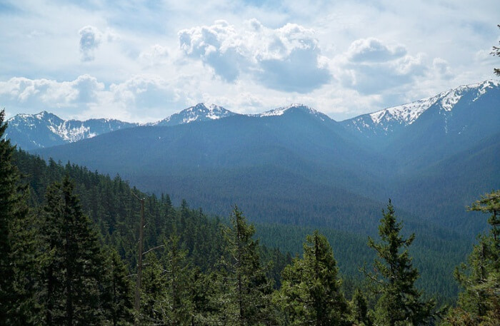 Cumbres De Ajusco in Mexico