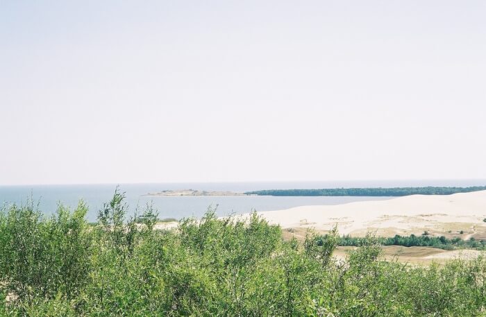 Curonian Spit National Park