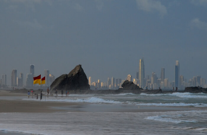 Currumbin Beach