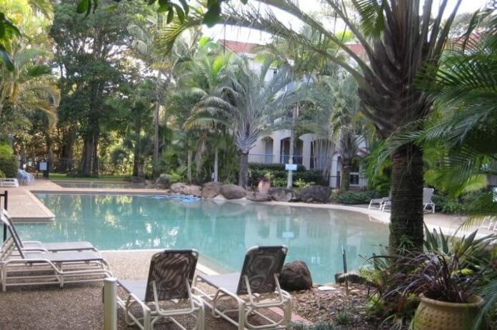 Currumbin Two-Bedroom Holiday Unit