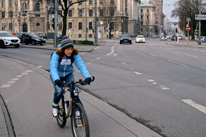 Cycling