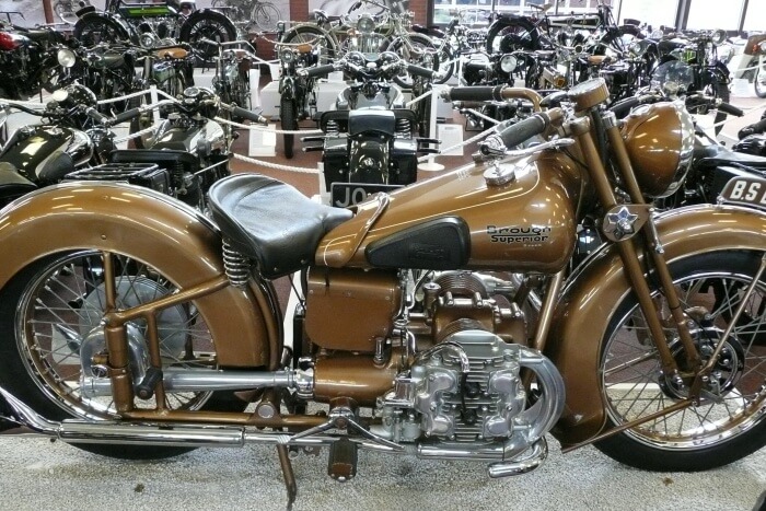 Cyprus Classic Motorcycle Museum