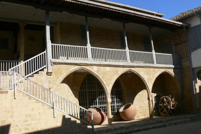 Cyprus Folk Art Museum