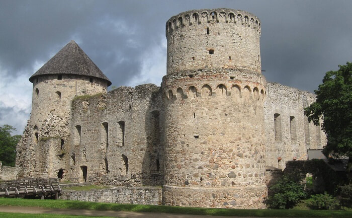 Cēsis Castle