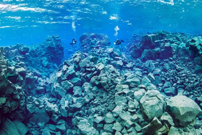 DAVÍÐSGJÁ