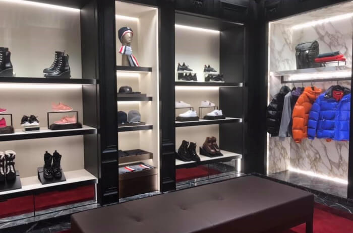 DFS Singapore