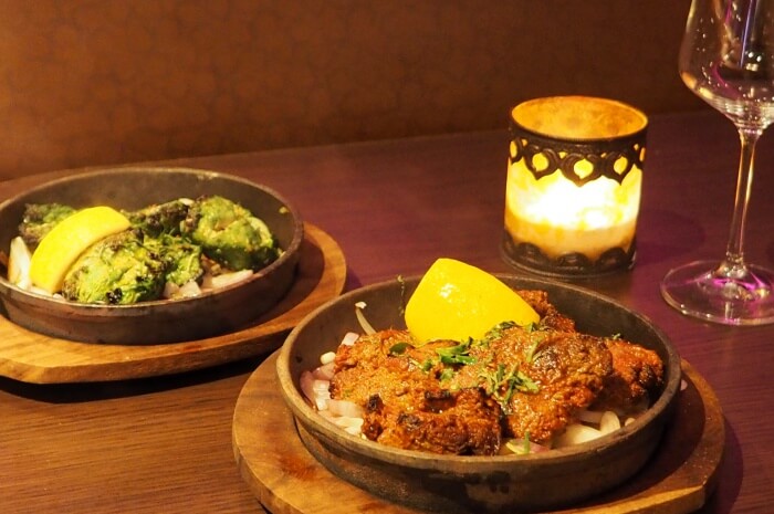 DHABA Indisches Restaurant