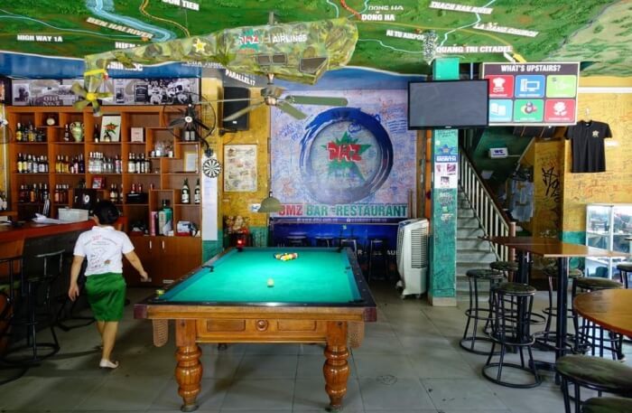 DMZ Bar