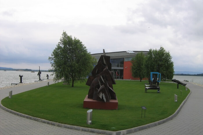 Danubiana Meulensteen Art Museum