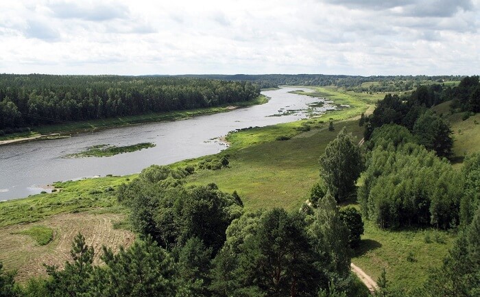 Daugavas Loki Nature Park