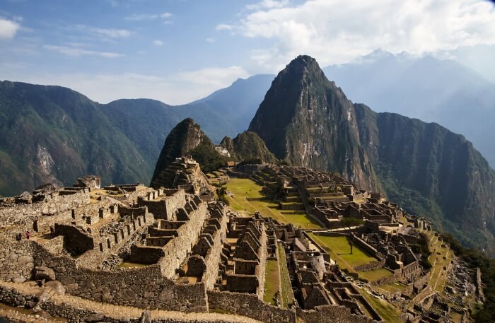 Trekking place