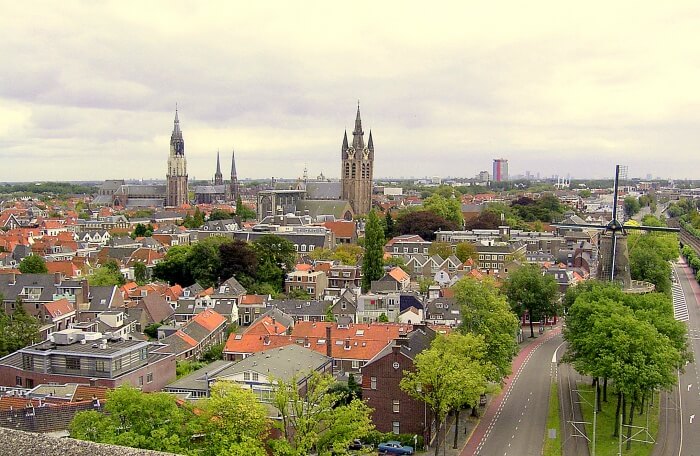 Delft