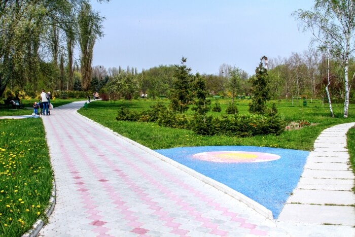 Dendrarium Park