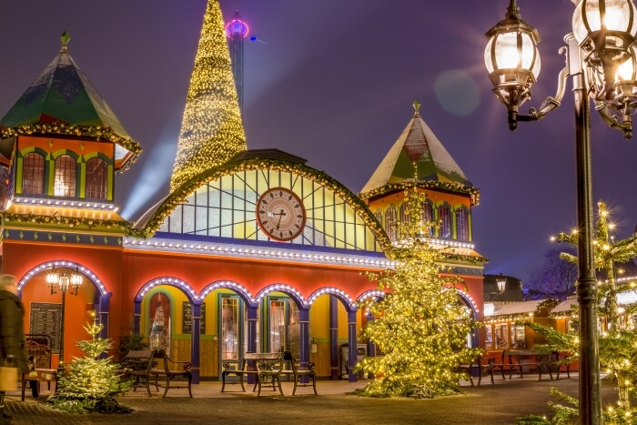 Best Theme Parks In Denmark
