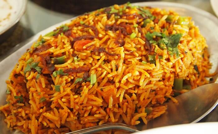 Desi Biryani House