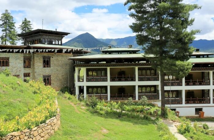 Dewachen Hotel